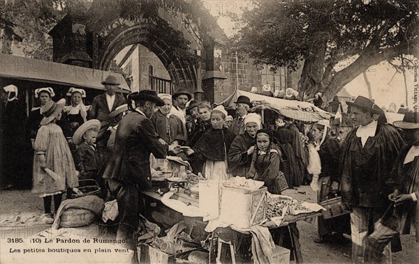 LE PARDON DE RUMENGOL