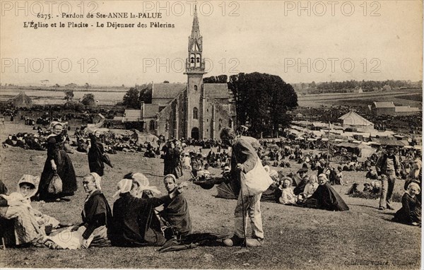 SAINTE-ANNE-LA-PALUE