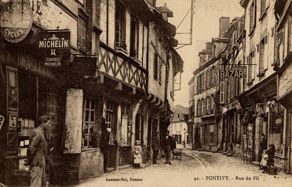 PONTIVY