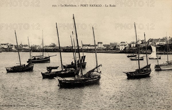 PORT-NAVALO