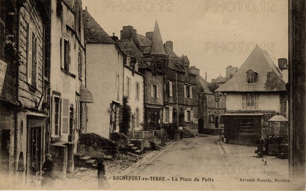 ROCHEFORT-EN-TERRE