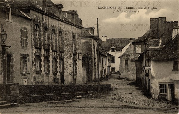 ROCHEFORT-EN-TERRE