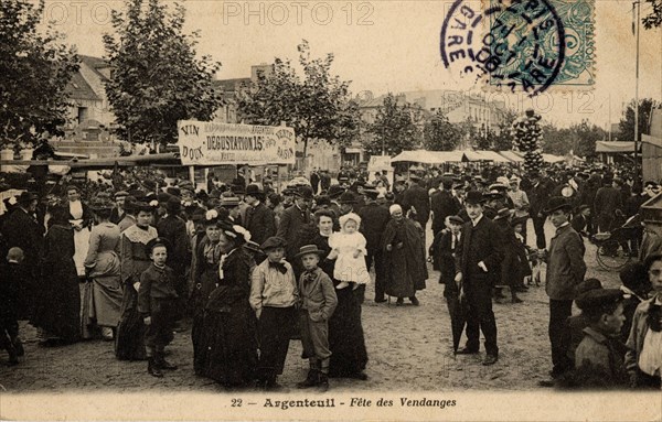 ARGENTEUIL