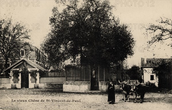 SAINT-VINCENT-DE-PAUL