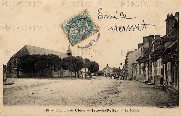 JOUY-LE-POTIER