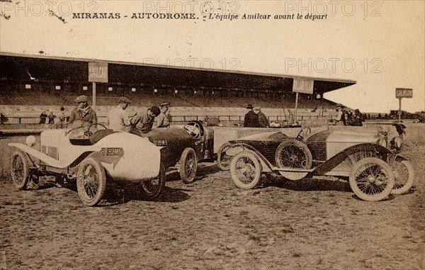 Autodrome de Miramas