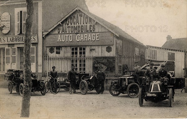 Garage