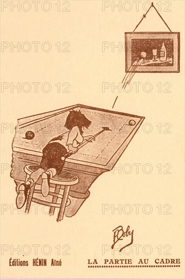 JEUX-BILLARD