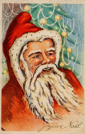 Father Christmas