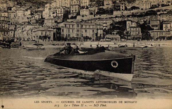 BATEAUX