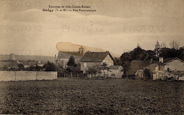 GREGY-SUR-YERRE