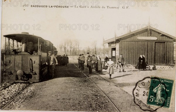 BAZOUGES-LA-PEROUSE