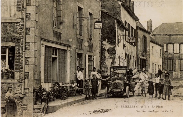 BRIELLES