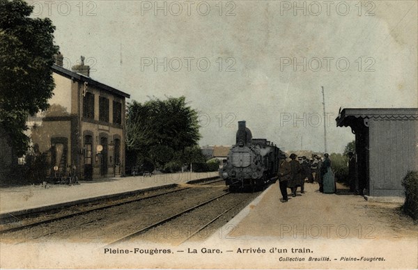 PLEINE-FOUGERES