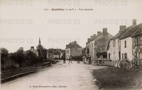 QUEDILLAC
