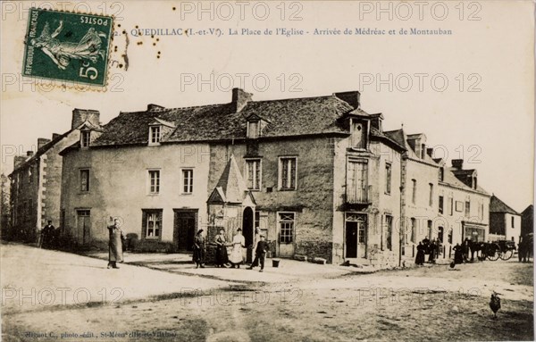 QUEDILLAC
