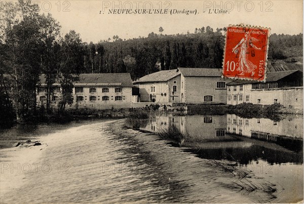 NEUVIC