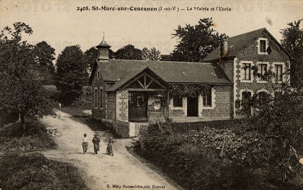 SAINT-MARC-SUR-COUESNON