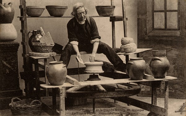 POTTERY