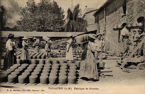 POTERIE