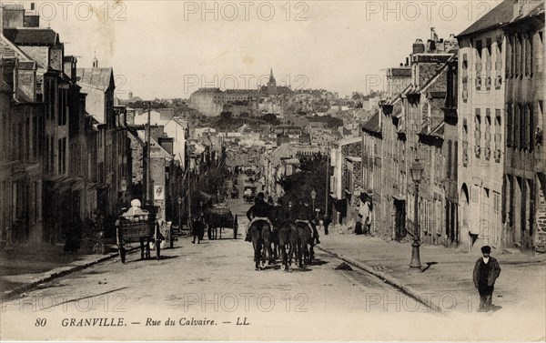 GRANVILLE*