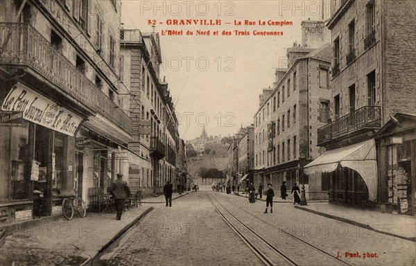 GRANVILLE*