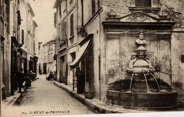 SAINT-REMY-DE-PROVENCE