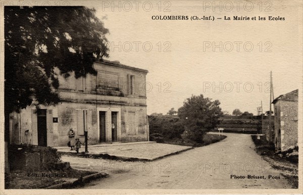 COLOMBIERS
