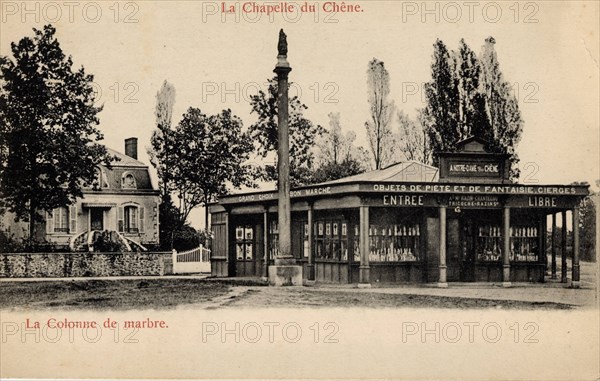 NOTRE-DAME-DU-CHENE