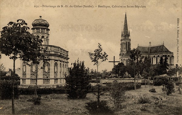 NOTRE-DAME-DU-CHENE