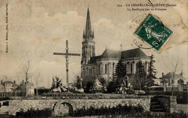 CHAPELLE-DU-CHENE