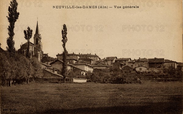 NEUVILLE-LES-DAMES