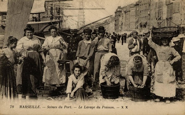 MARSEILLE