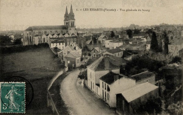 ESSARTS