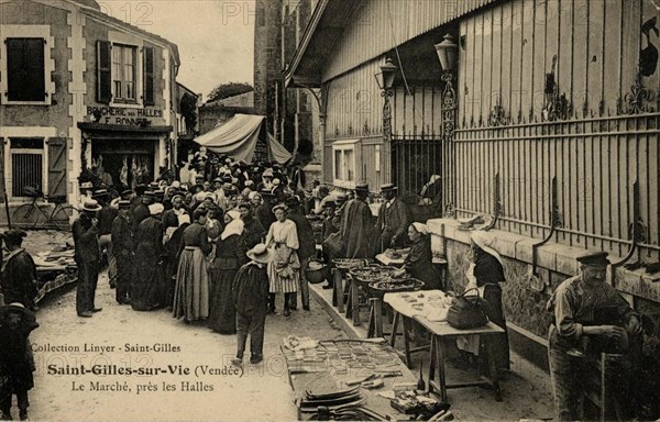SAINT-GILLES-CROIX-DE-VIE