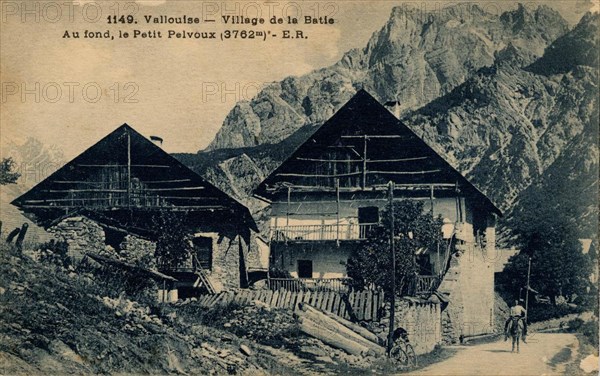 BATIE-VIEILLE