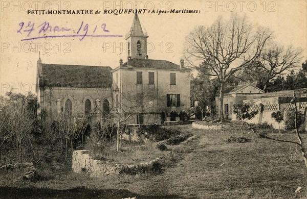 ROQUEFORT-LES-PINS