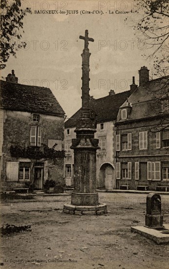 BAIGNEUX-LES-JUIFS