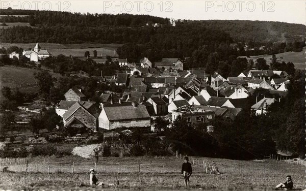 SAINT-MARC-SUR-SEINE