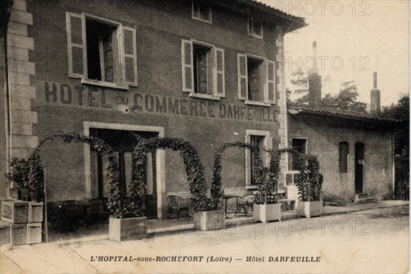 HOPITAL-SOUS-ROCHEFORT