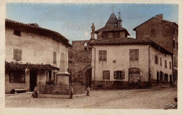 HOPITAL-SOUS-ROCHEFORT