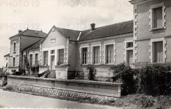 LIGNIERES-SONNEVILLE