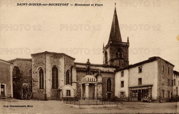 SAINT-DIDIER-SUR-ROCHEFORT