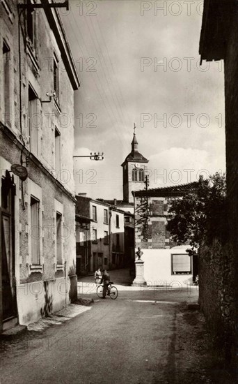 SAINT-GENIS-TERRE-NOIRE
