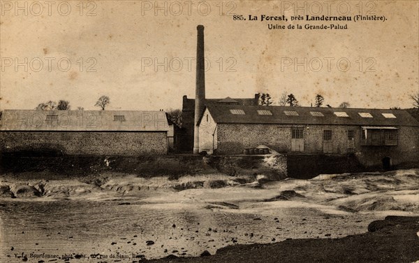 FOREST-LANDERNEAU