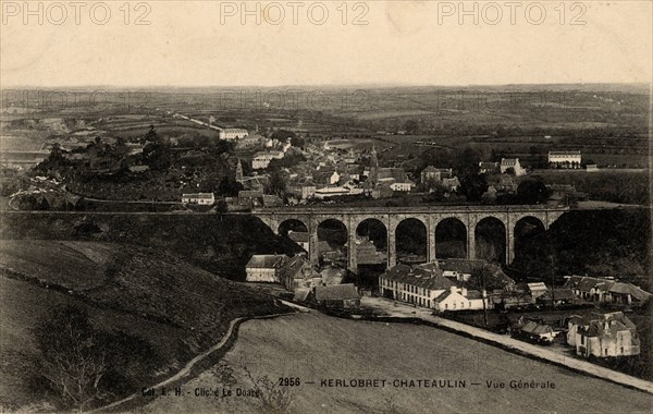 KERLOBERT-CHATEAULIN