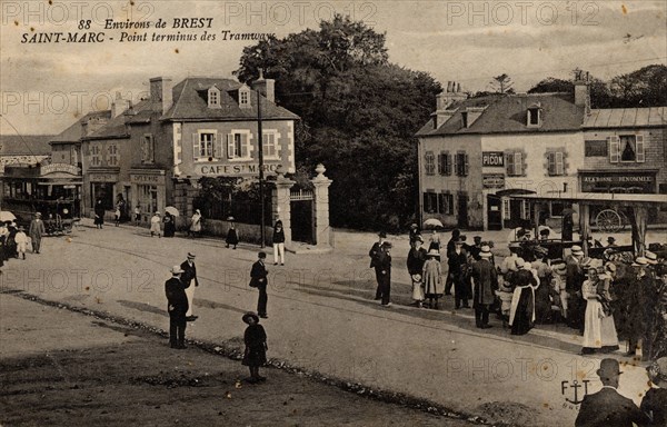 SAINT-MARC