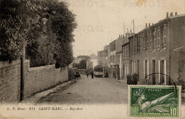 SAINT-MARC