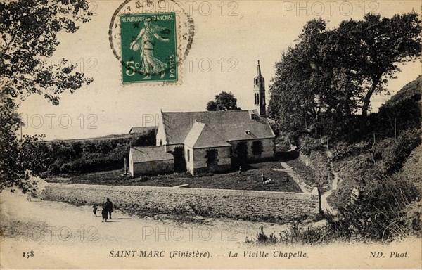 SAINT-MARC