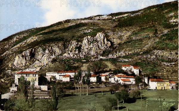 BASTIDE